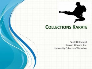 Feb 18 Collections Karate Part Two